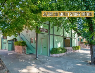 Sacramento, CA Office - 716-722 Alhambra Blvd Sacramento, CA Office - 716-722 Alhambra Blvd