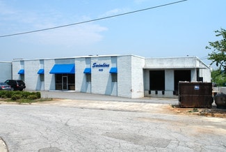 Atlanta, GA Warehouse - 440 Armour Pl NE