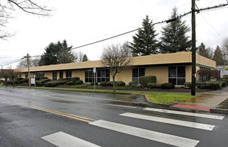 Vancouver, WA Office - 1801 D St