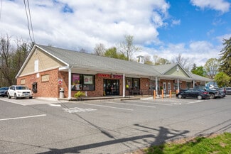 Brookfield, CT Retail - 782 Federal Rd Brookfield, CT Retail - 782 Federal Rd