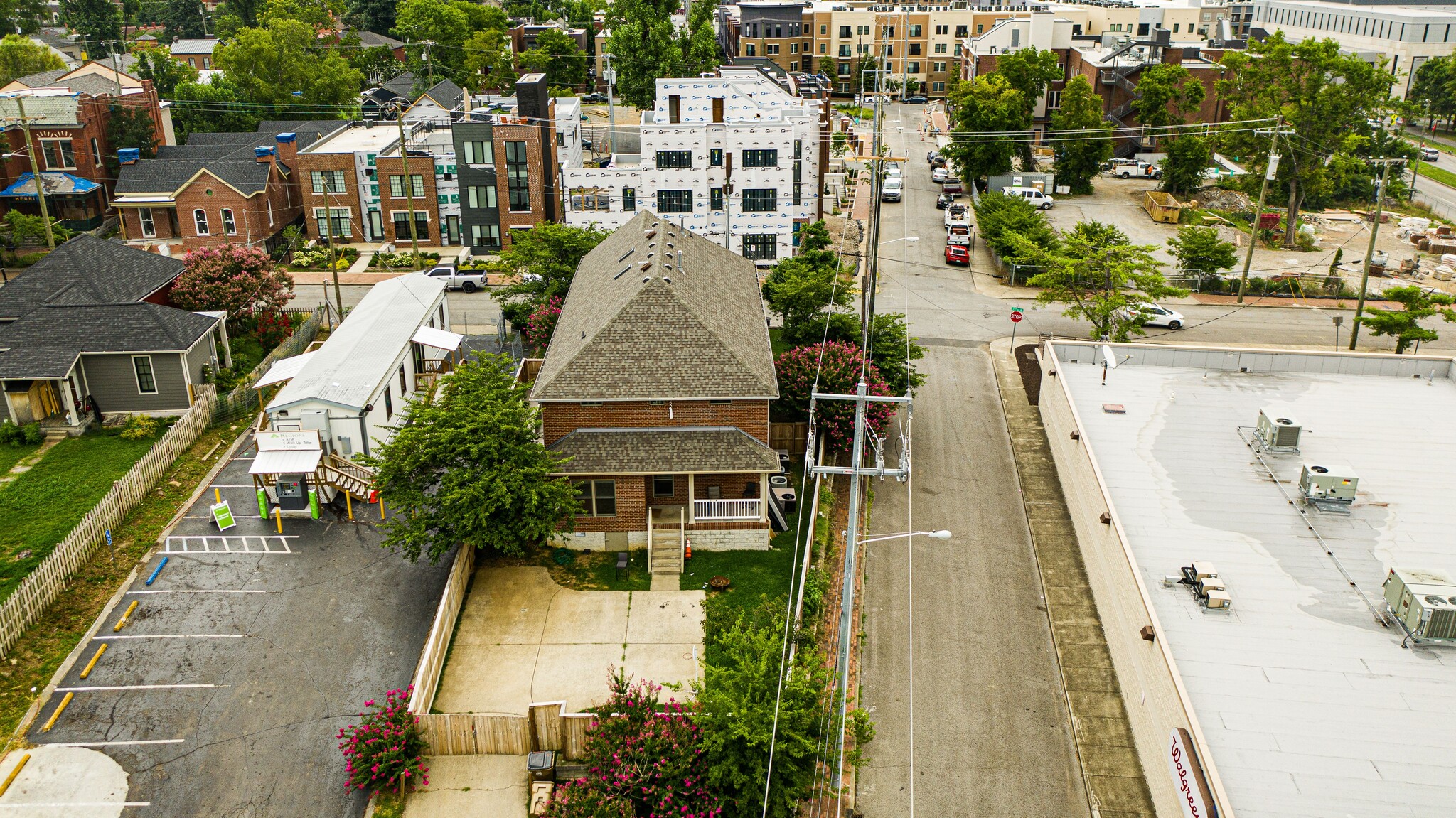 1201 7th Ave N, Nashville, TN for Rent