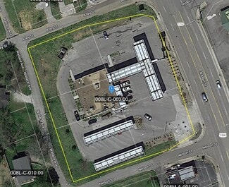 Lake City, TN Convenience Store - 539 N Main St