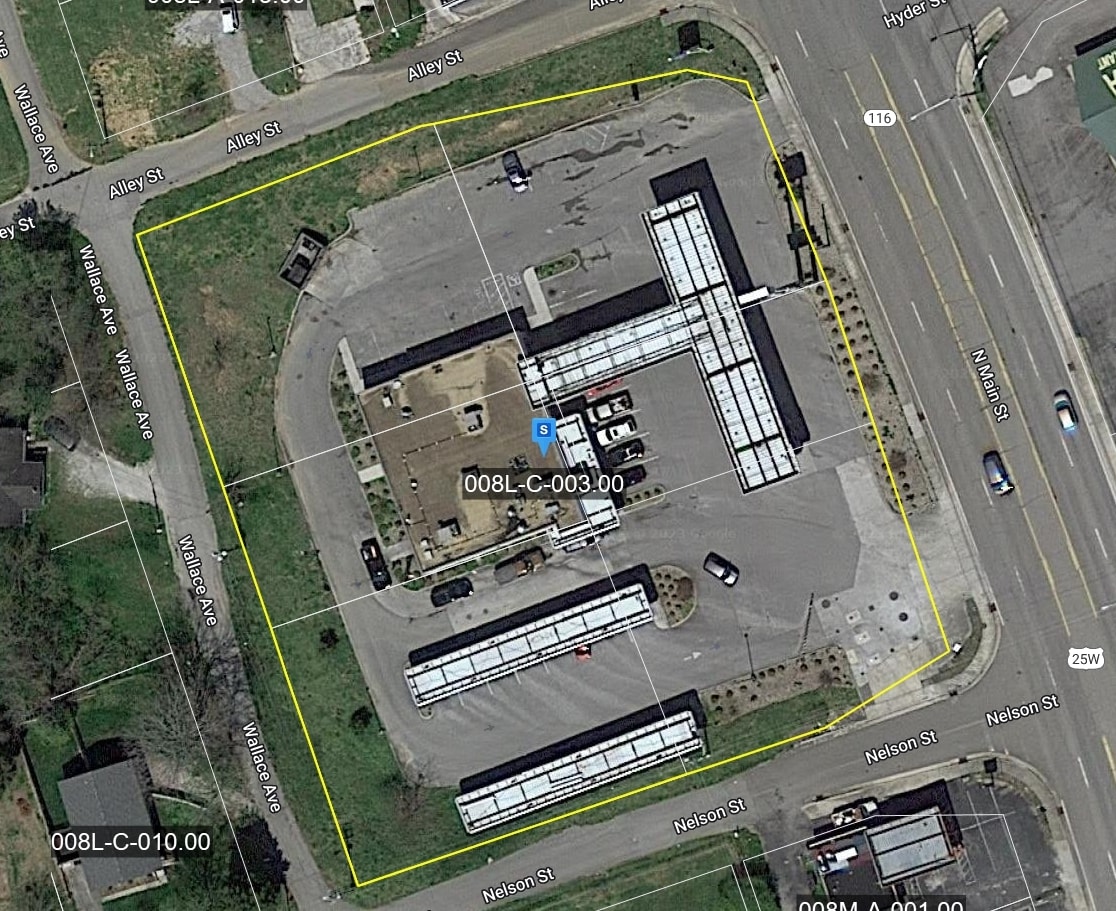 539 N Main St, Lake City, TN for Sale