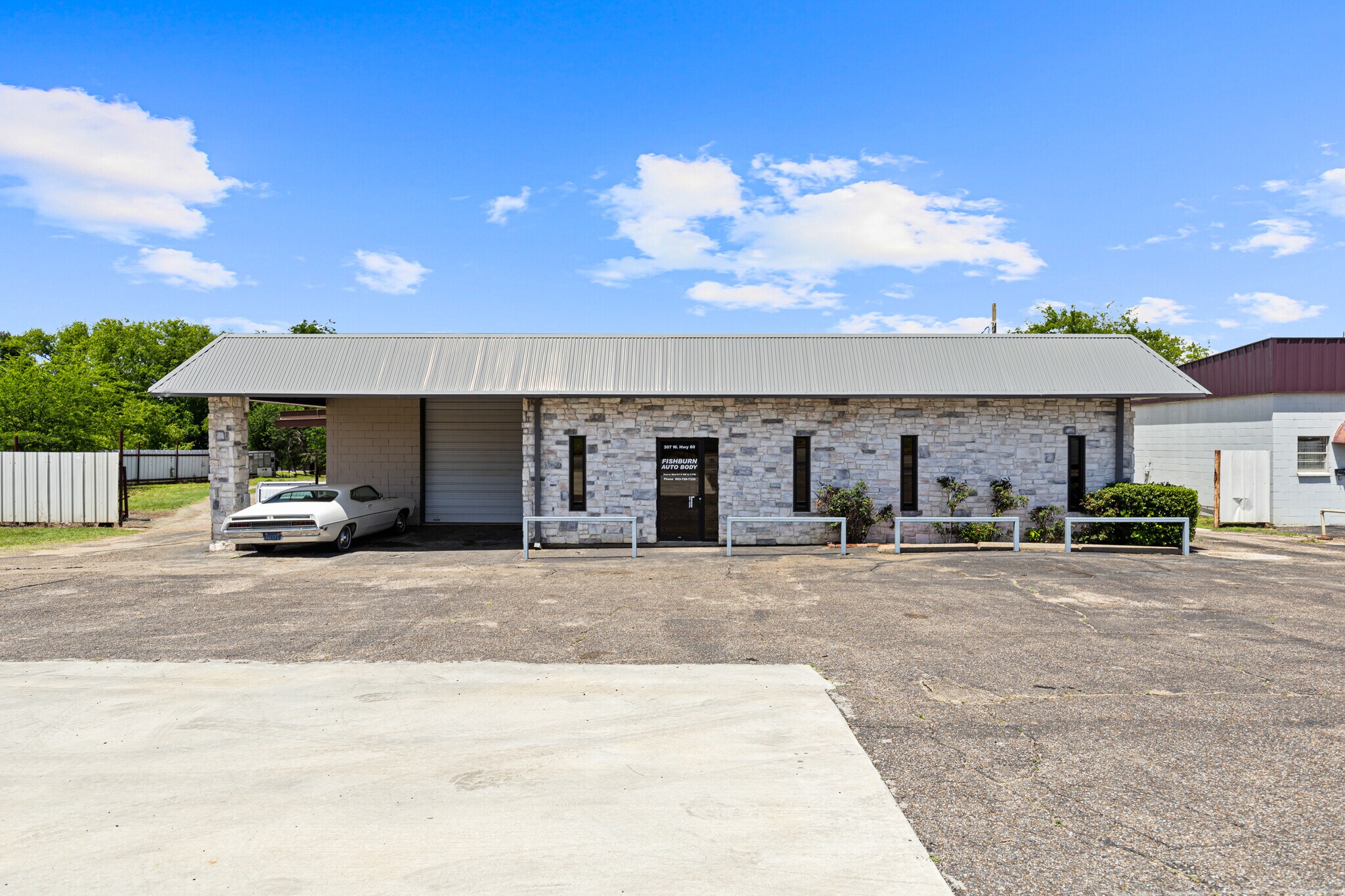 307 W US Highway 80, White Oak, TX for Sale