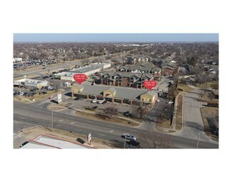 Wichita, KS Storefront Retail/Office - 2110 N Maize Rd