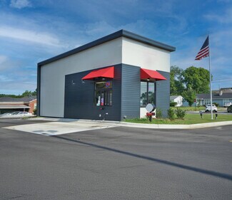 Prattville, AL Fast Food - 400 S Memorial Dr