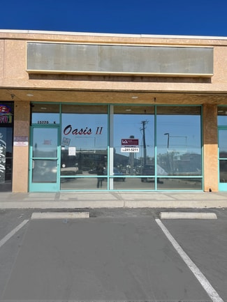 Victorville, CA Retail - 15770 Mojave Fwy