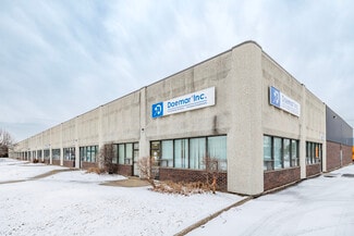 Dorval, QC Industrial - 500-548 Av Meloche