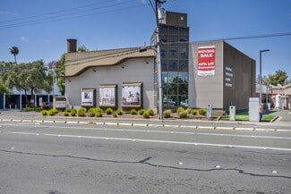Santa Rosa, CA Retail - 1125 W Steele Ln