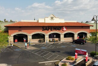 Tucson, AZ Retail - 4700-4800 E Sunrise Dr