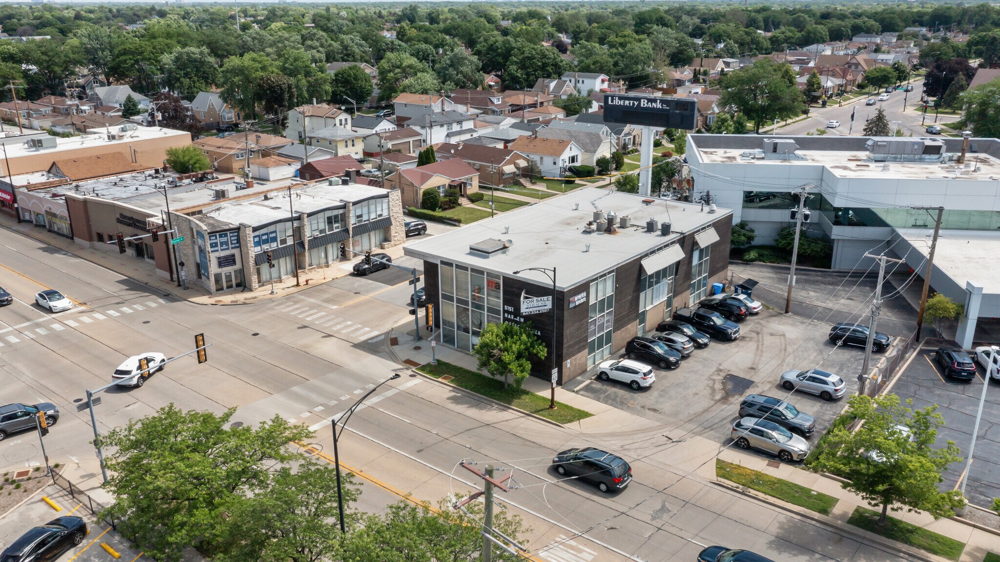 5151 N Harlem Ave, Chicago, IL for Sale