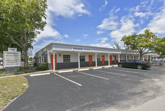 Fort Lauderdale, FL Office, Office/Medical - 1749 NE 26th St