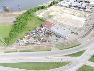 Memphis, TN Industrial Land - 929 - 969 Channel ave