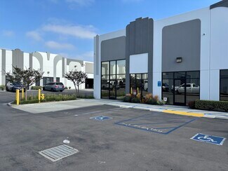 Inglewood, CA Industrial - 8701-8709 Aviation Blvd