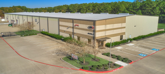 Conroe, TX Industrial - 27200 Oakridge Park Dr