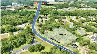 Simpsonville, SC Commercial Land - 310 West Georgia Rd