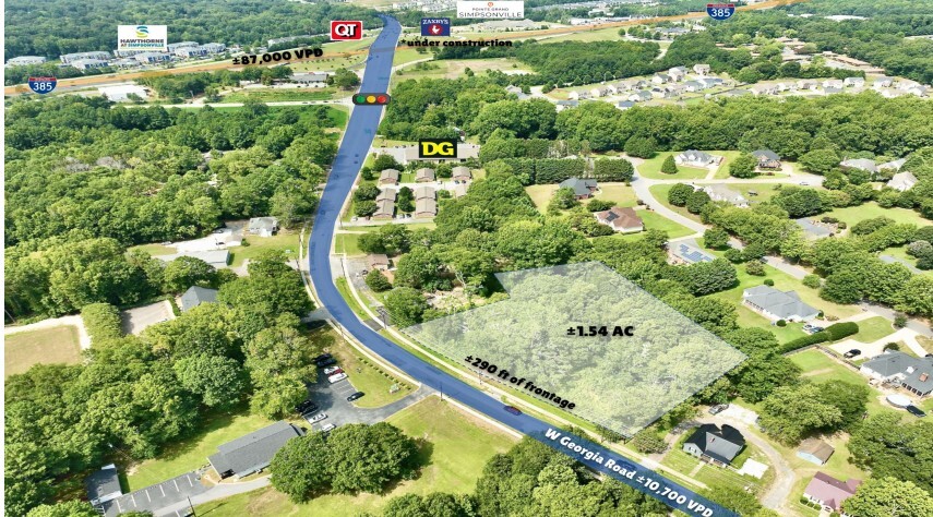310 West Georgia Rd, Simpsonville, SC for Sale