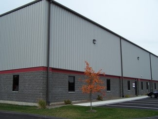 Chicopee, MA Industrial - 140 Padgette St