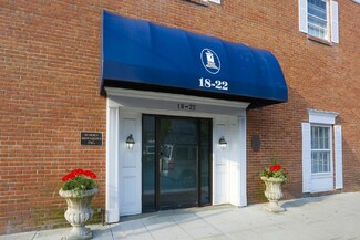 Summit, NJ Office/Retail - 18 Bank St