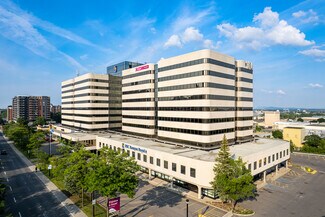 Montréal, QC Office - 5100 Rue Sherbrooke E