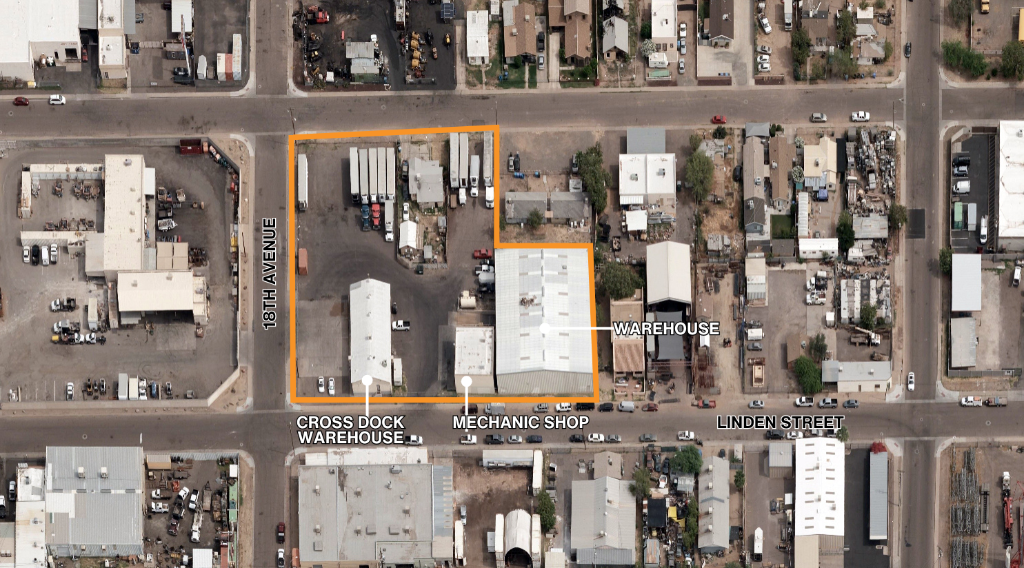 1726-1742 W Linden St, Phoenix, AZ for Rent