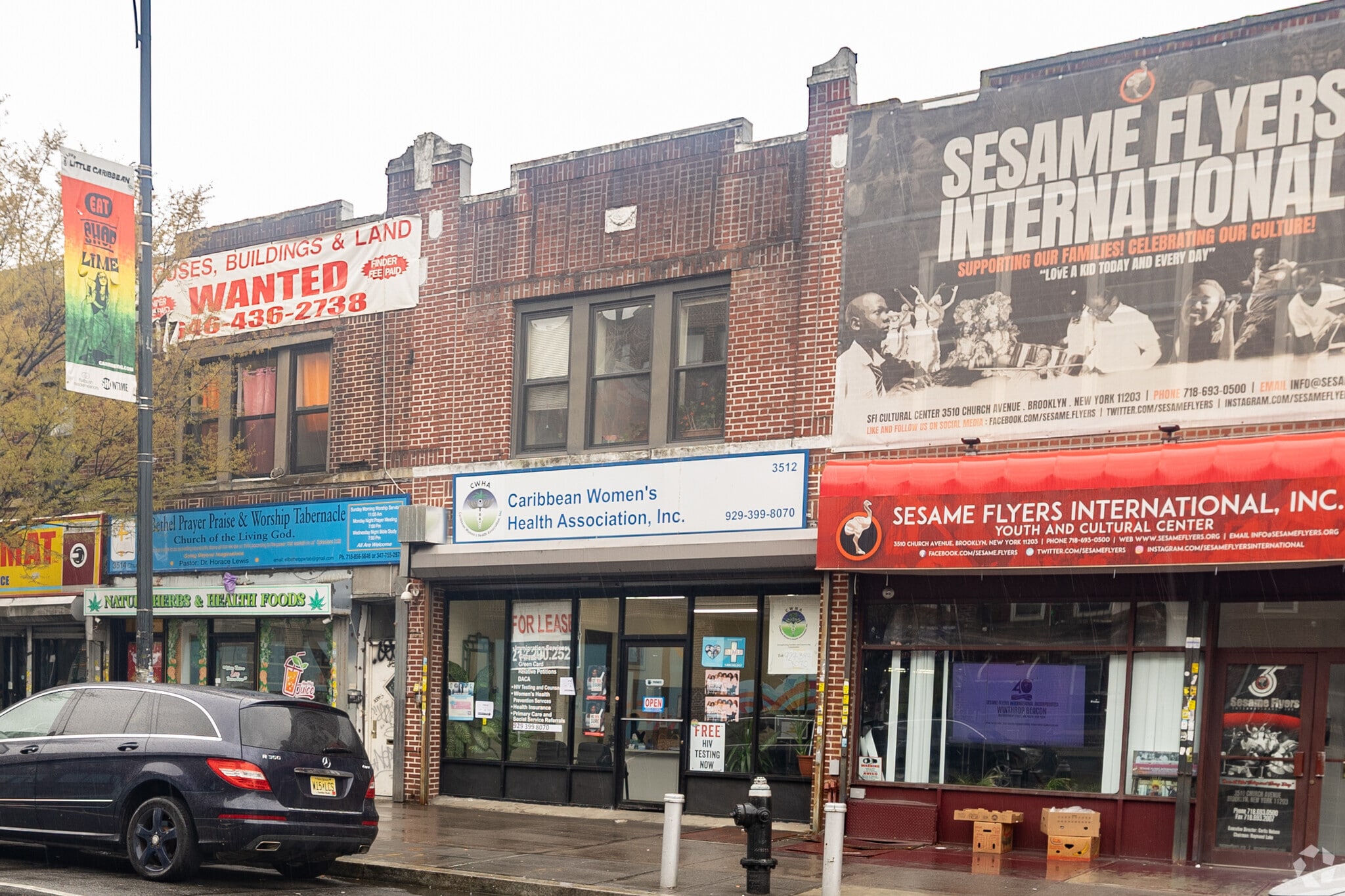 3512 Church Ave, Brooklyn, NY for Rent