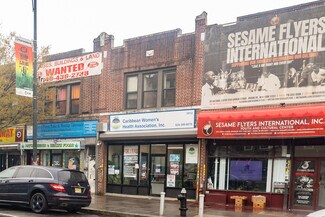 Brooklyn, NY Office/Retail - 3512 Church Ave Brooklyn, NY Office/Retail - 3512 Church Ave