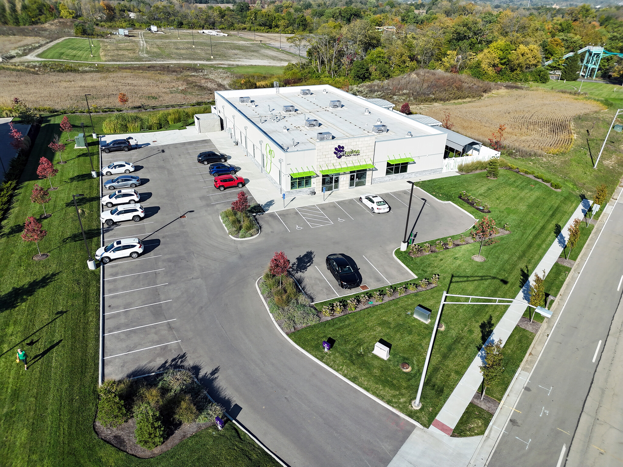 2690 Water Park Dr Mason, OH 45040 Retail Property for Sale on