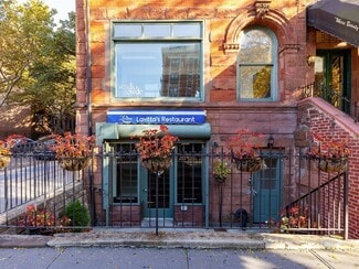 New York, NY Retail - 218 Lenox Ave
