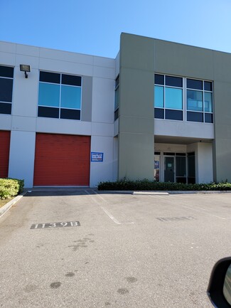 Alhambra, CA Industrial - 1139 Westminster Ave
