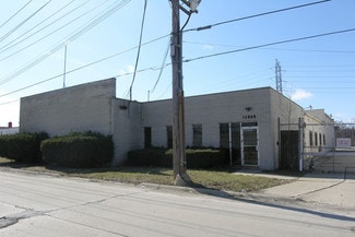 Detroit, MI Warehouse - 12925 Auburn St