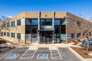 Boulder, CO Office - 4865 Sterling Dr