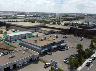 Edmonton, AB Industrial - 9231 50 St NW
