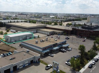 Edmonton, AB Warehouse - 9231 50 St NW