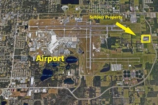 Sanford, FL Industrial Land - 3858 E Lake Mary Blvd