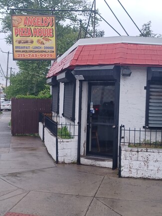 Philadelphia, PA Restaurant - 3901 Frankford Ave