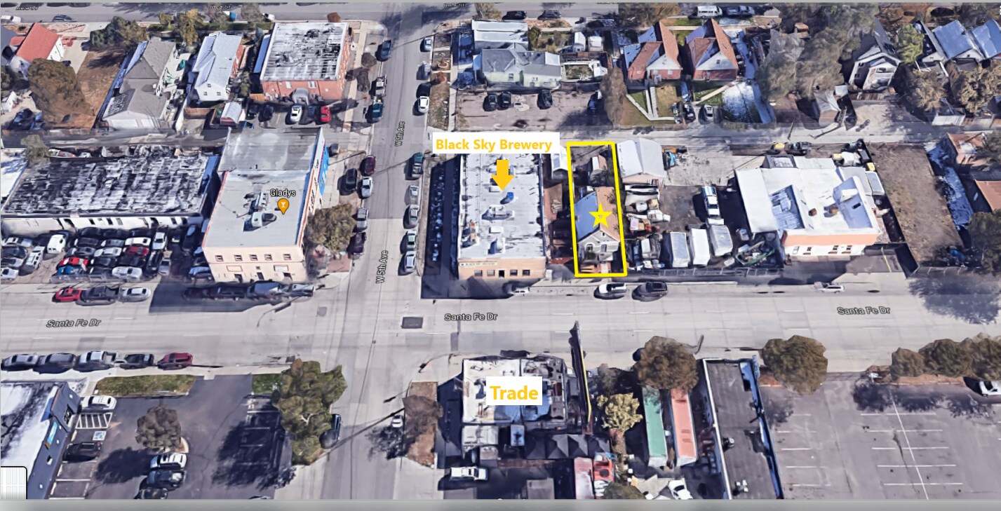 466 Santa Fe Dr, Denver, CO for Rent