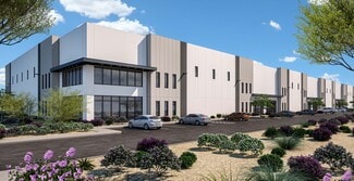 Phoenix, AZ Industrial - 625 E Pinnacle Peak