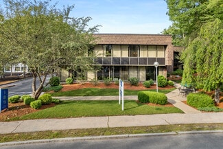 Newton, MA Office - 189 Wells Ave