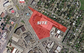 Corpus Christi, TX Retail - 4220-4222 S Staples St