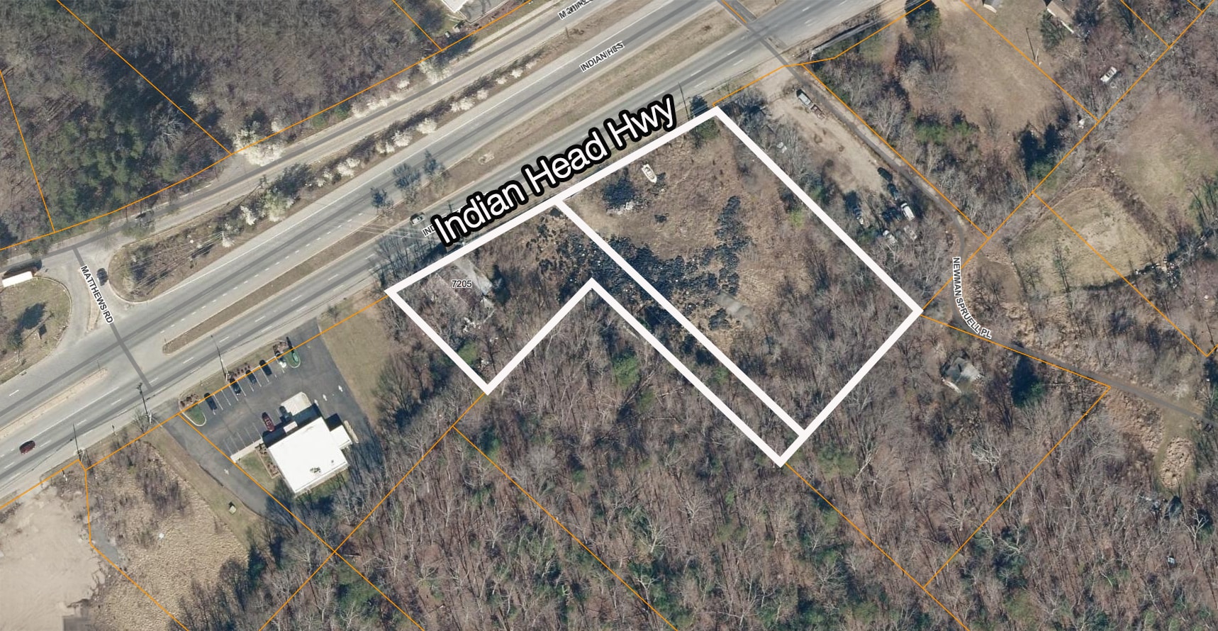 7205 Indian Head Hwy, Bryans Road, MD for Sale