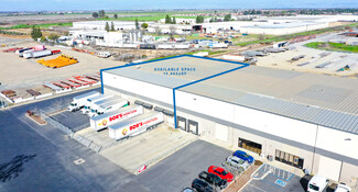 Visalia, CA Industrial - 7940 W Doe Ave