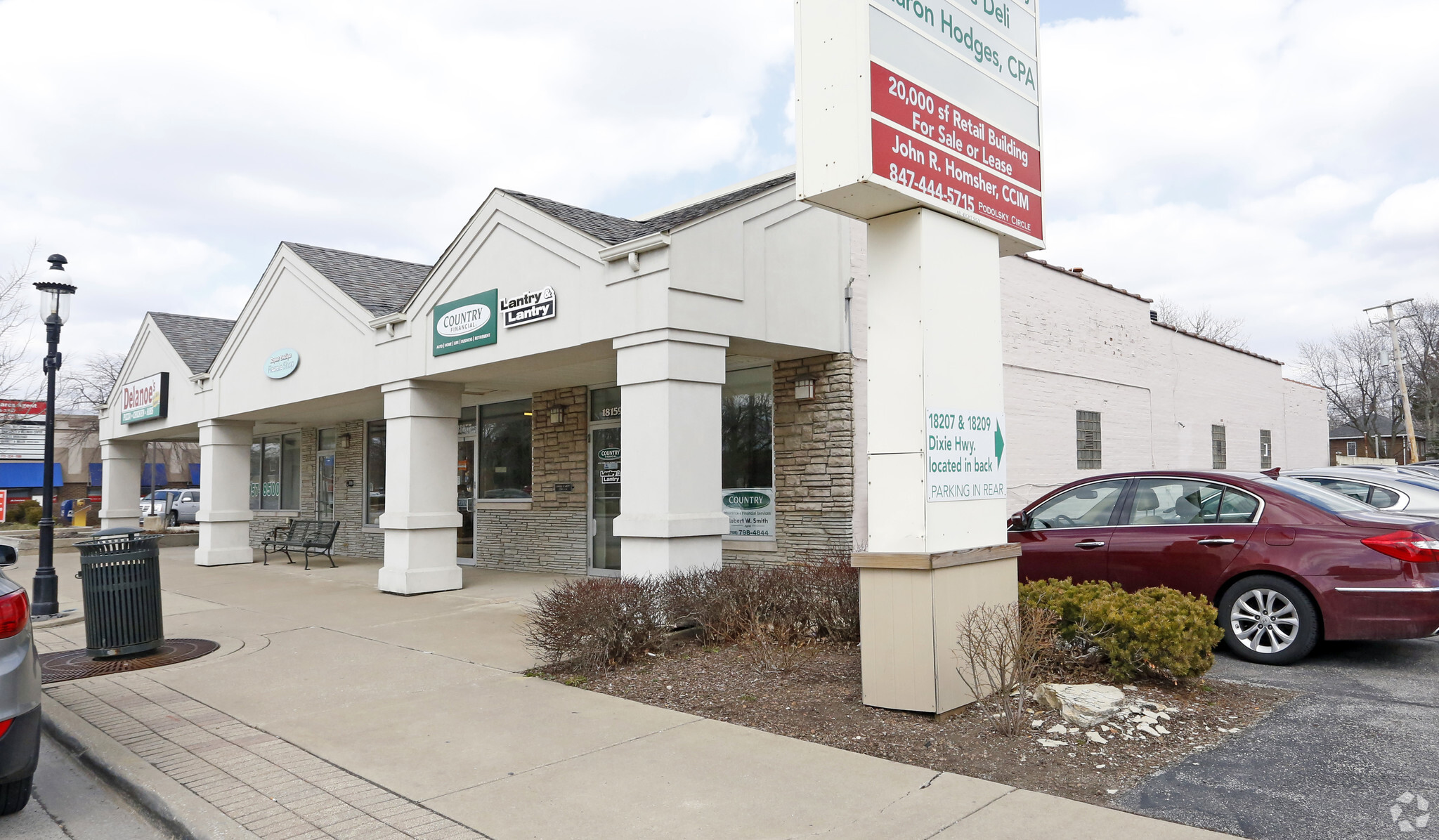 18159 Dixie Hwy, Homewood, IL for Sale