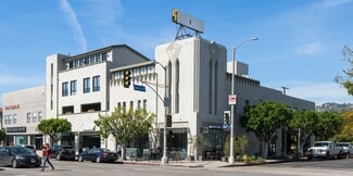 Los Angeles, CA Office - 303 N Sweetzer Ave Los Angeles, CA Office - 303 N Sweetzer Ave