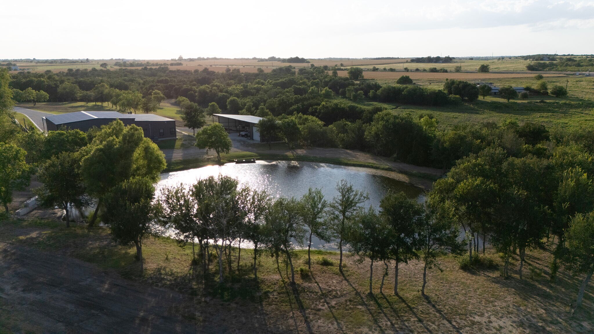 301 County Road 436, Thrall, TX for Sale