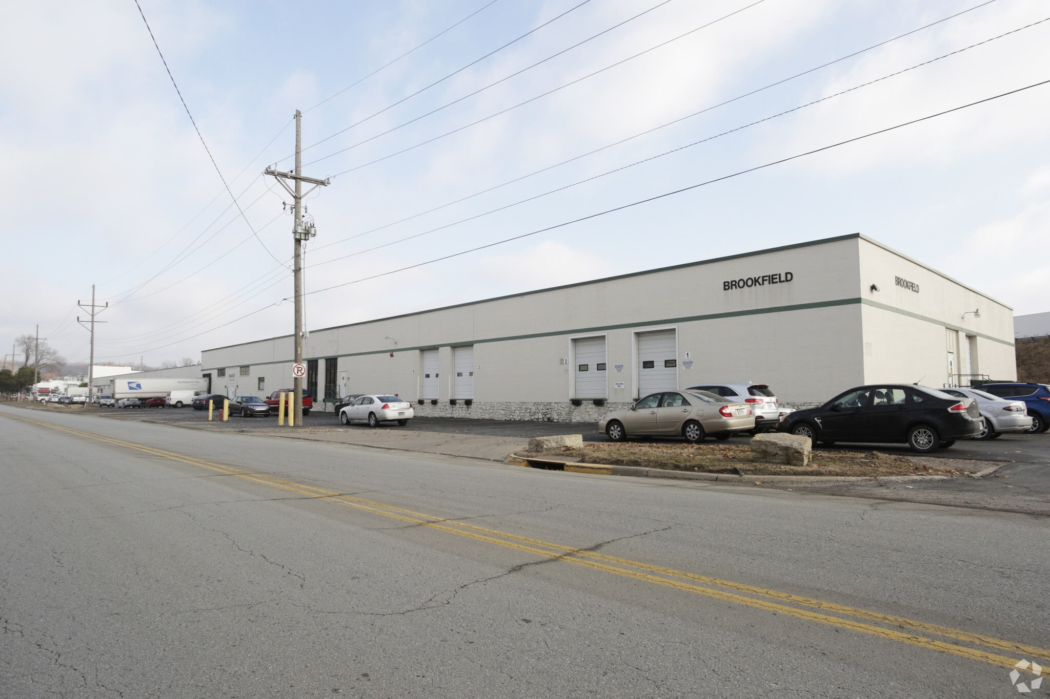 1715-1829 Linn St, North Kansas City, MO for Rent