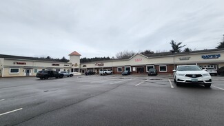 Merrimack, NH Office, Retail - 705-709 Milford Rd