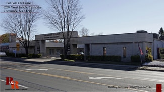 Commack, NY Medical - 6268 Jericho Tpke