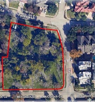 Houston, TX Residential - 5514 McCulloch Cir Houston, TX Residential - 5514 McCulloch Cir