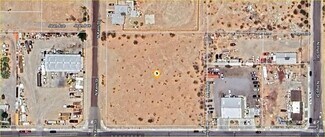 Ridgecrest, CA Commercial - West Ridgecrest Boulevard Blvd @ N. Kern St.